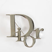 Authentic Second Hand Christian Dior John Galliano Silver Brooch on Labellov.com