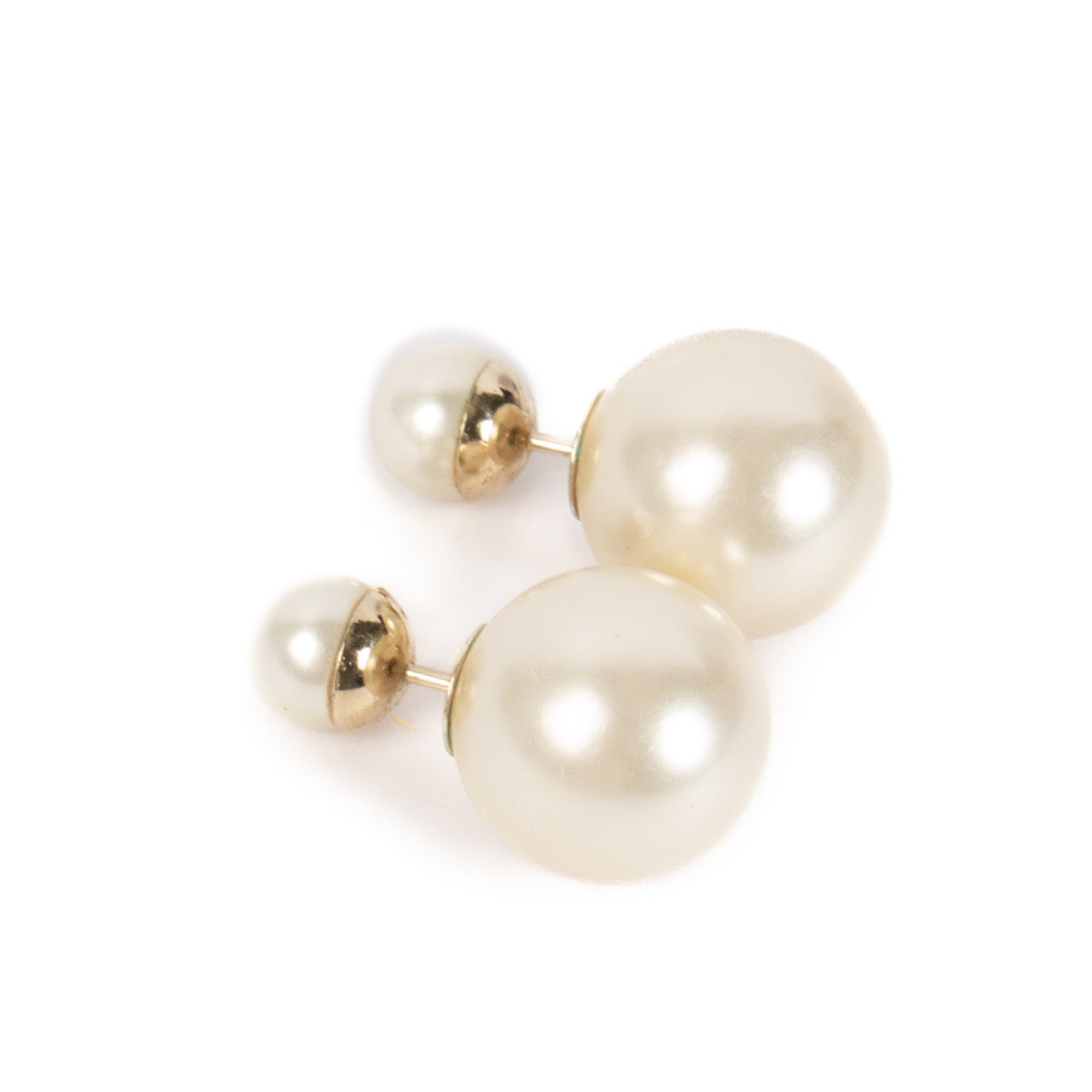 shop 100% authentic second hand Christian Dior Tribales Earrings on Labellov.com