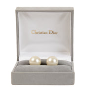 shop 100% authentic second hand Christian Dior Tribales Earrings on Labellov.com