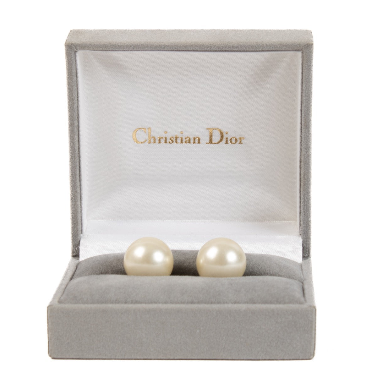 shop 100% authentic second hand Christian Dior Tribales Earrings on Labellov.com