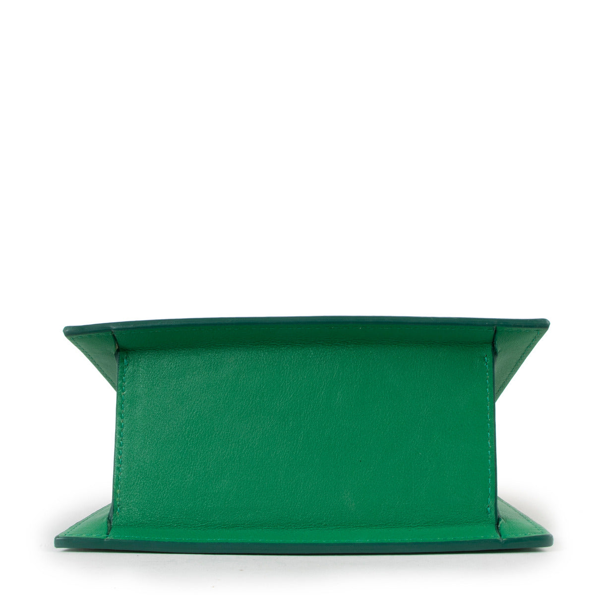 Jacquemus Green Le Chiquito Moyen Crossbody Bag