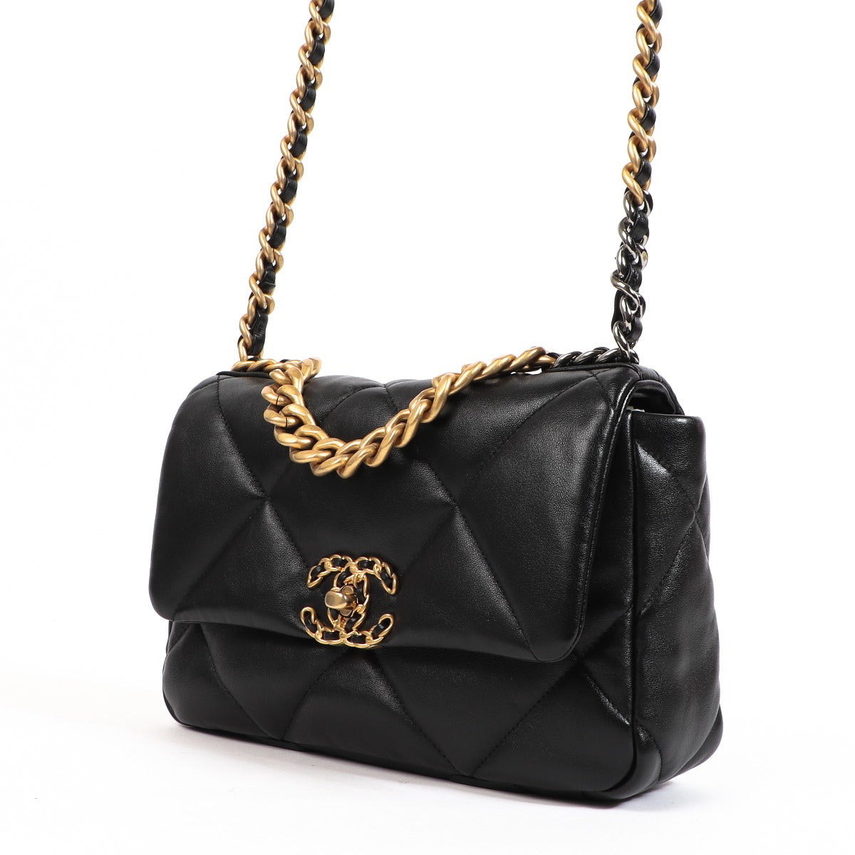 Chanel 19 Handbag