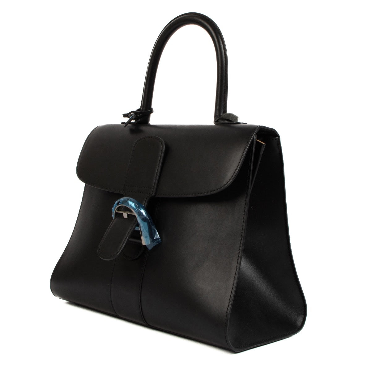 Shop safe online Delvaux Brillant MM Black. koop veilig online tegen de beste prijs.
