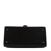 Shop safe online Delvaux Brillant MM Black. koop veilig online tegen de beste prijs.