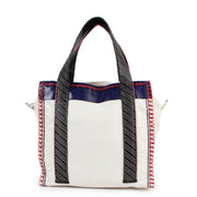 Shop safe online at Labellov in Antwerp this 100% authentic second hand Balenciaga Medium Scaffold Shopper Tote Bag