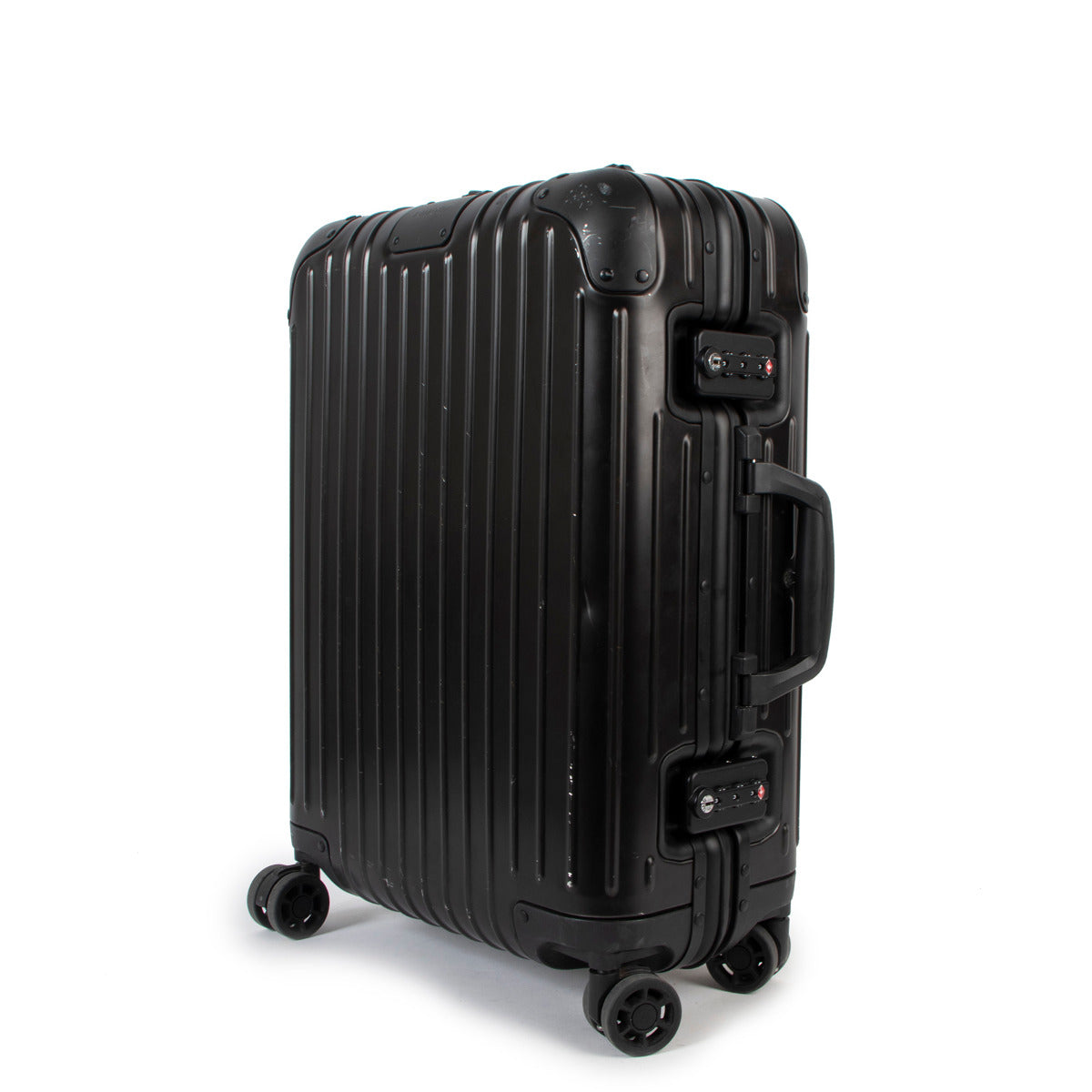 Secondhand Rimowa Original Cabin S Aluminium Carry-On Luggage