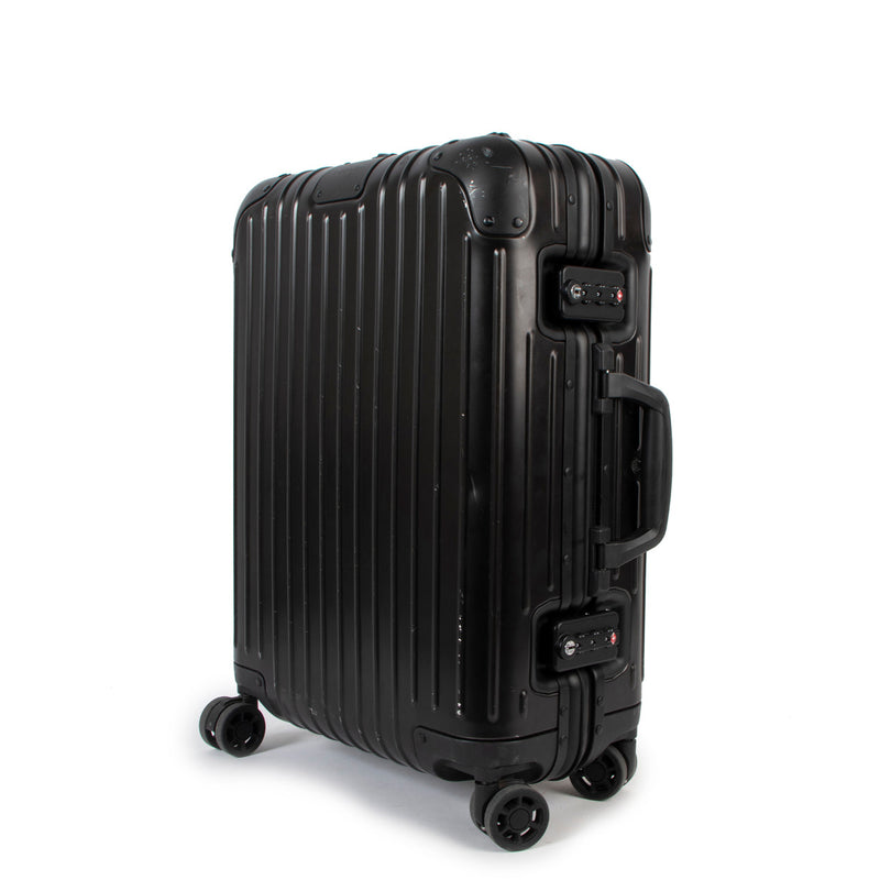 Secondhand Rimowa Original Cabin S Aluminium Carry-On Luggage