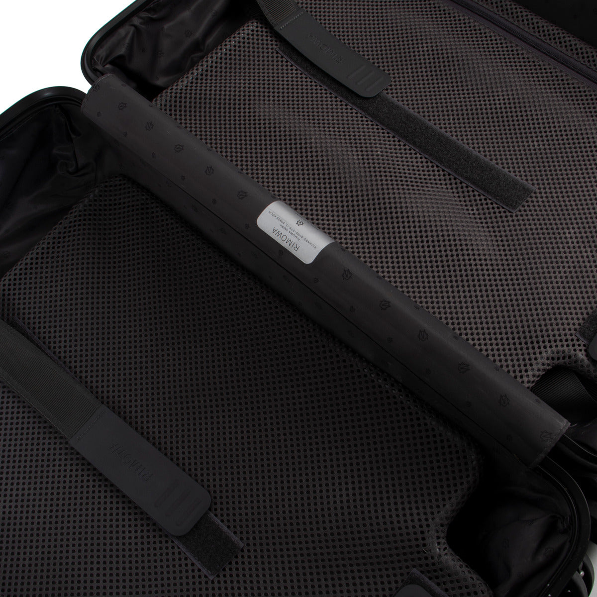 Valise cabine Rimowa Original S en aluminium