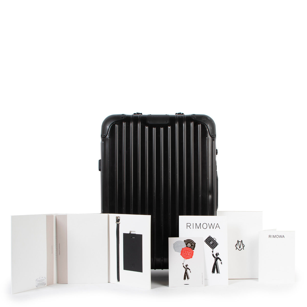 Rimowa Original Cabin S Aluminium Carry-On Luggage aan de beste prijs te verkrijgen bij Labellov tweedehands luxe in Antwerpen.