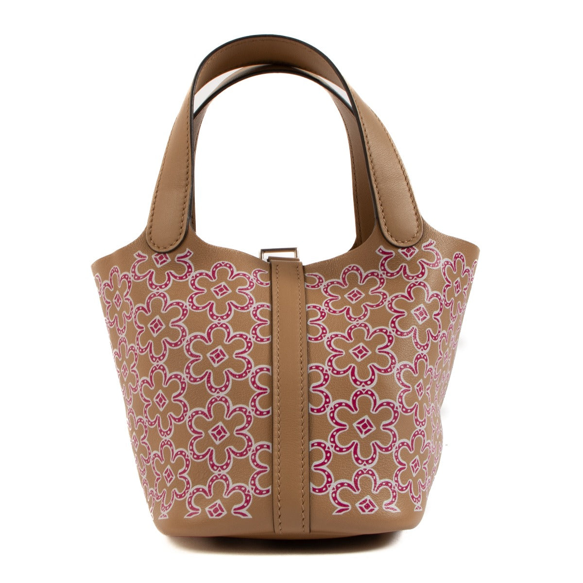 Shop limited edition 2022 Hermès Picotin Lock Micro Lucky Daisy on www.labellov.com