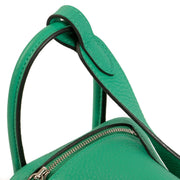 Buy second hand Hermès Lindy Mini Menthe Green on www.labellov.com