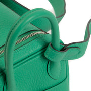 Buy second hand Hermès Lindy Mini Menthe Green on www.labellov.com