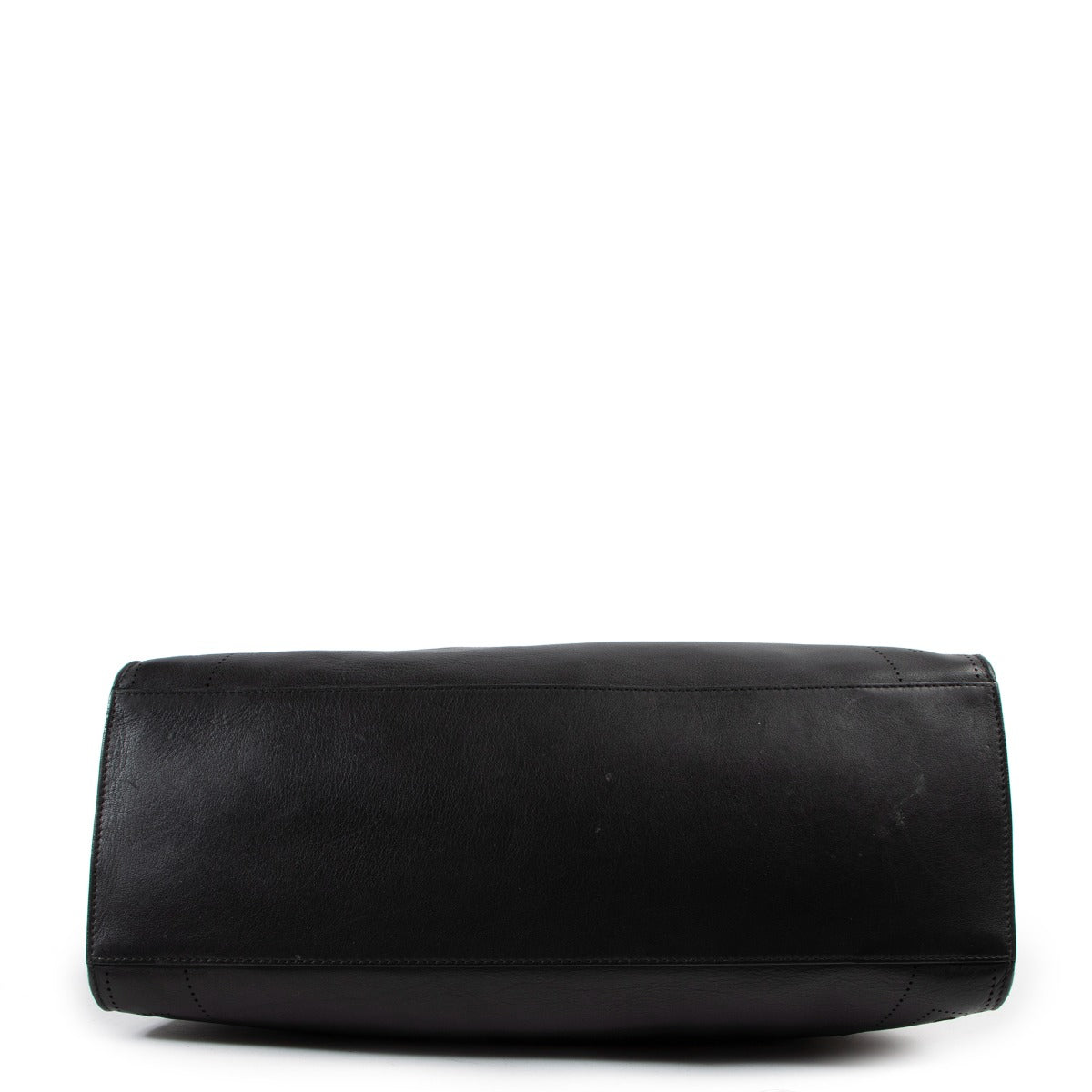 Balenciaga Blackout City Leren Handtas