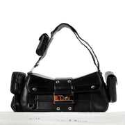 Christian Dior 2003 Columbus Avenue Street Chic Cargo Multipocket Bag