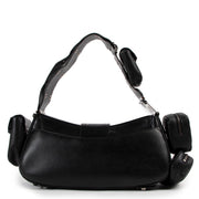 Christian Dior 2003 Columbus Avenue Street Chic Cargo Multipocket Bag