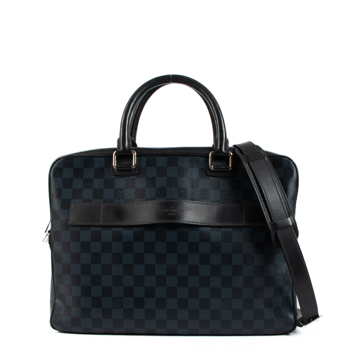 Louis Vuitton Porte Doduments Business MM Damier Cobalt