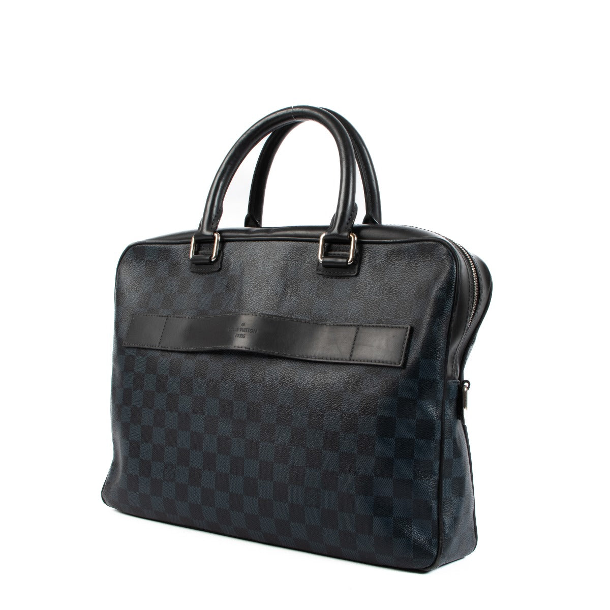 Louis Vuitton Porte Doduments Business MM Damier Cobalt