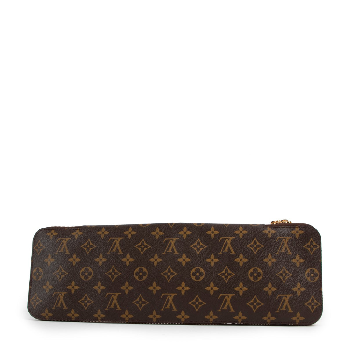 Shop safe online at Labellov in Antwerp this 100% authentic second hand Louis Vuitton Monogram Canvas 5 Tie Case