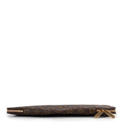 Shop safe online at Labellov in Antwerp this 100% authentic second hand Louis Vuitton Monogram Canvas 5 Tie Case