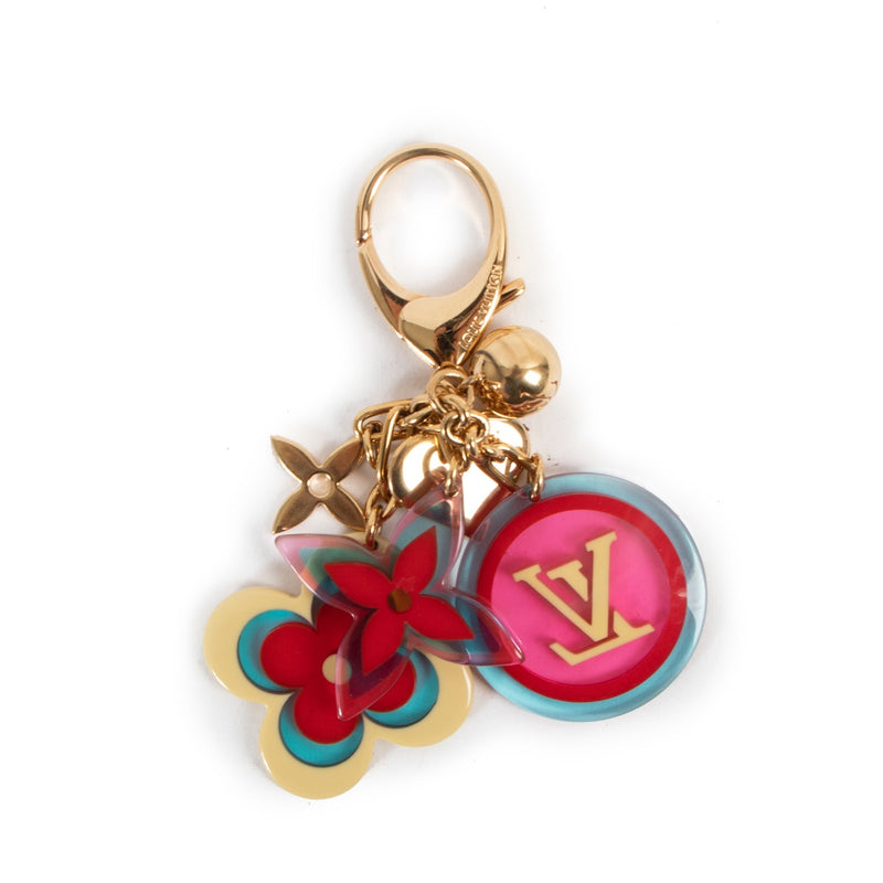 Shop safe online at Labellov in Antwerp this 100% authentic second hand Louis Vuitton Multicolor Key Chain