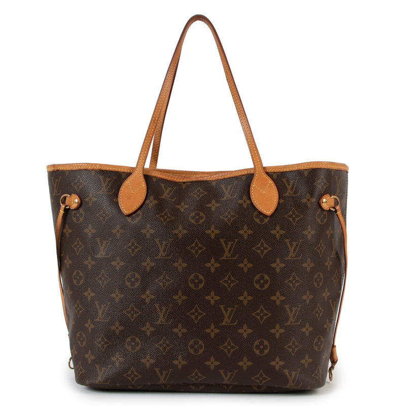 Louis Vuitton Neverfull MM Monogram Canvas