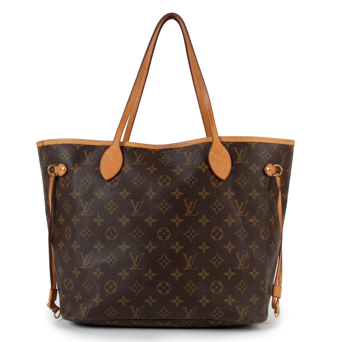 Louis Vuitton Neverfull MM Monogram Canvas