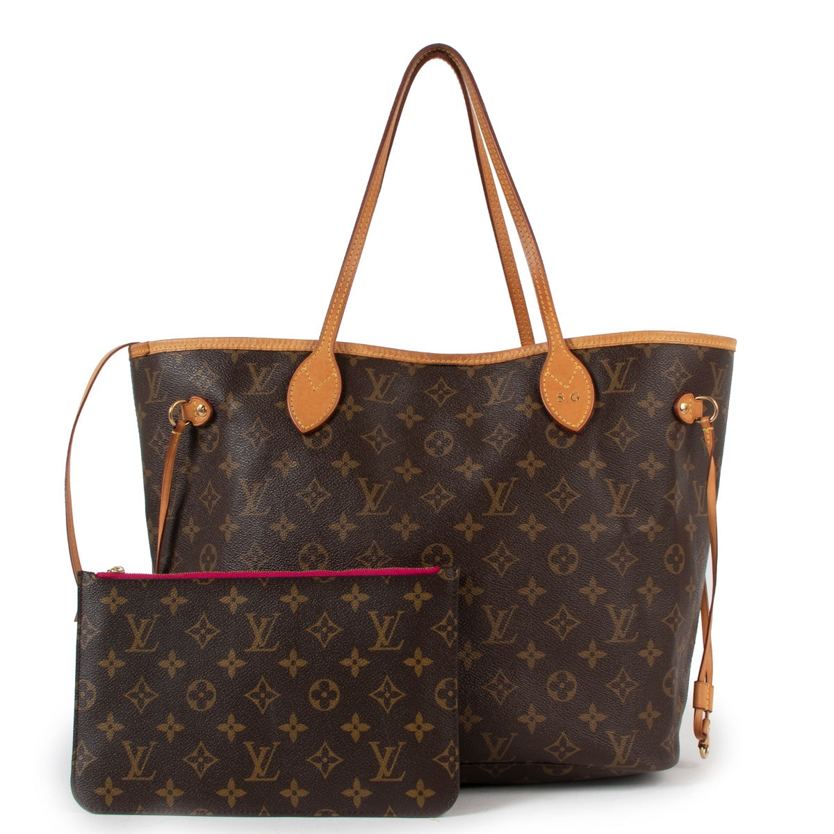 Louis Vuitton Neverfull MM