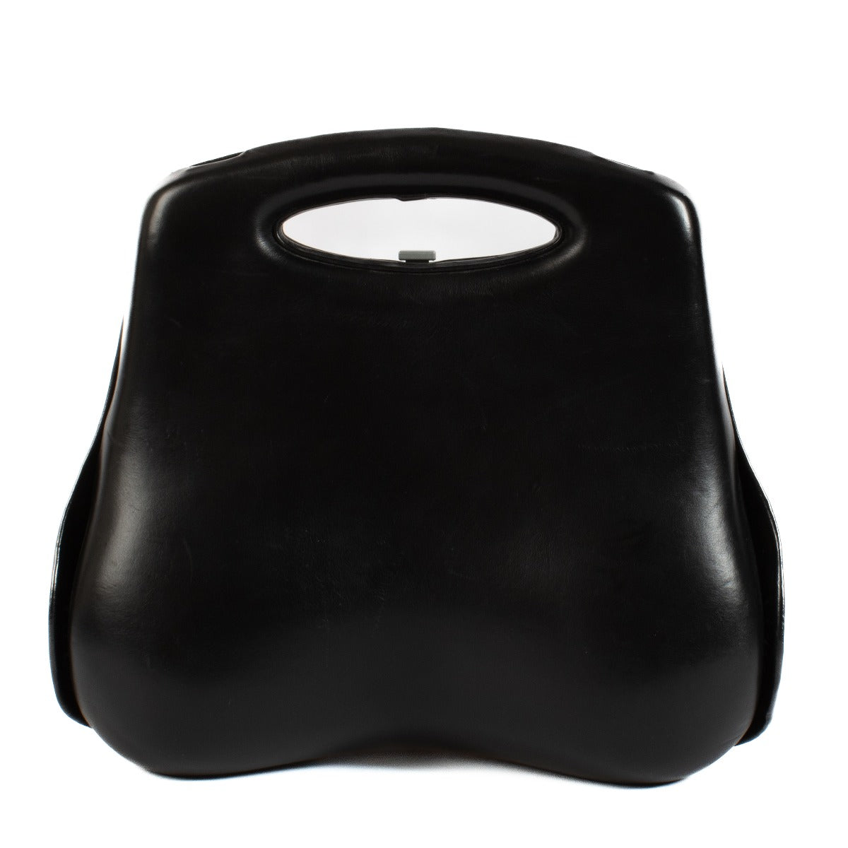 Chanel Black Millenium 2005 Bag