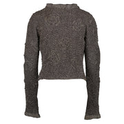 Chanel 04P Ruffle Camelia Vest - FR38