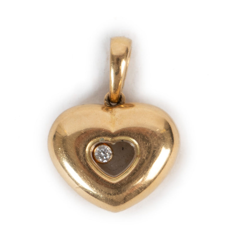 Chopard Happy Diamond Icon Pendant