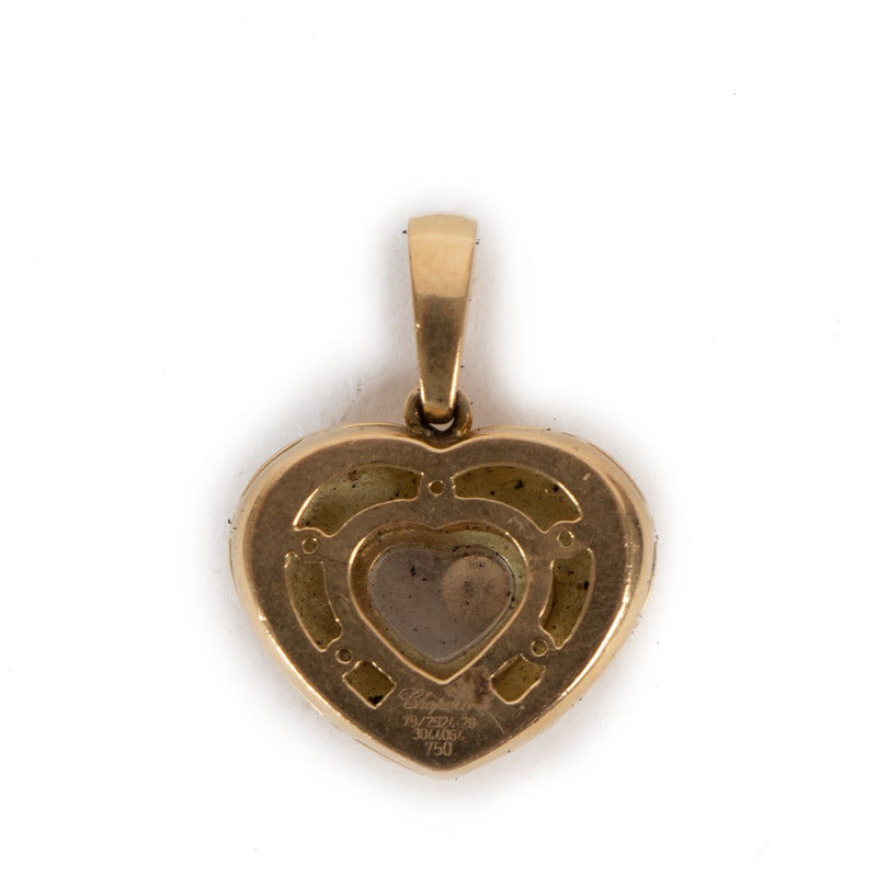 Chopard Happy Diamond Icon hanger