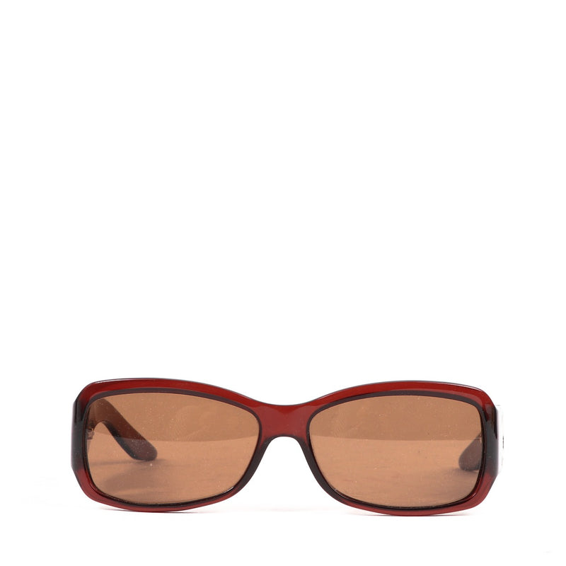 Buy authentic second-hand Christian Dior Brown Day 2 Sunglasses in very good condition at Labellov in Antwerp.