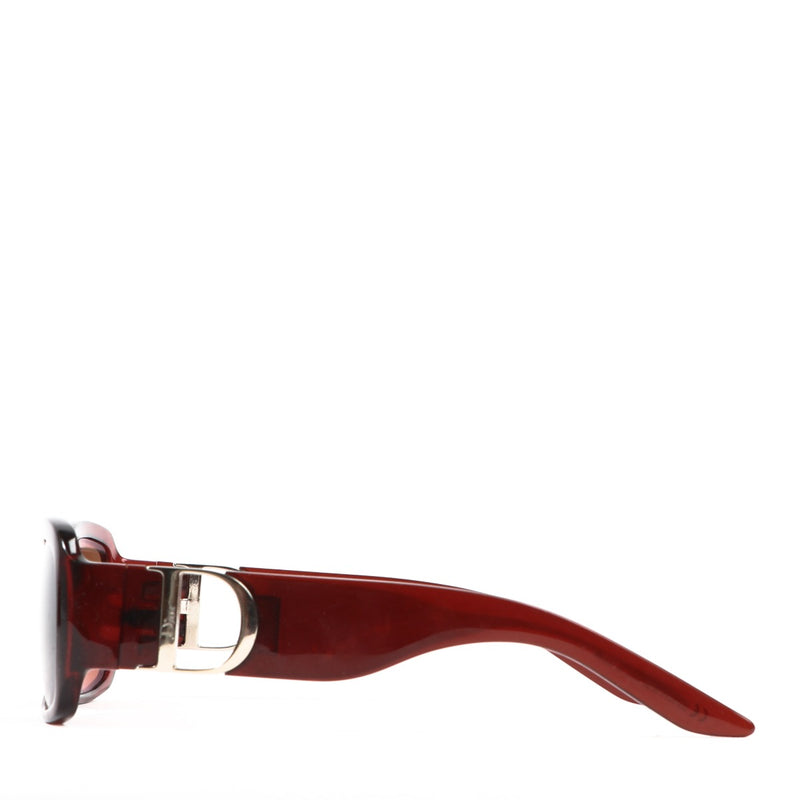Buy authentic second-hand Christian Dior Brown Day 2 Sunglasses in very good condition at Labellov in Antwerp.