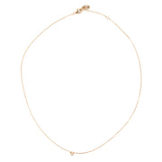 Shop safe online at Labellov in Antwerp, Brussels and Knokke this 100% authentic second hand Cartier 18k Yellow Gold Small D'Amour-Collier Necklace