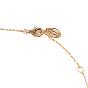 Shop safe online at Labellov in Antwerp, Brussels and Knokke this 100% authentic second hand Cartier 18k Yellow Gold Small D'Amour-Collier Necklace