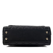 Shop 100% authentic second-hand Chanel Black Coco Top Handle On Labellov.com