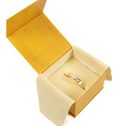 Shop safe online at Labellov in Antwerp, Brussels and Knokke this 100% authentic second hand Fendi Gold Forever Fendi Bracelet - size S