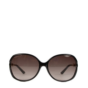 Shop safe online at Labellov in Antwerp, Brussels and Knokke these 100% authentic second hand Gucci Black Acetate Sunglasses