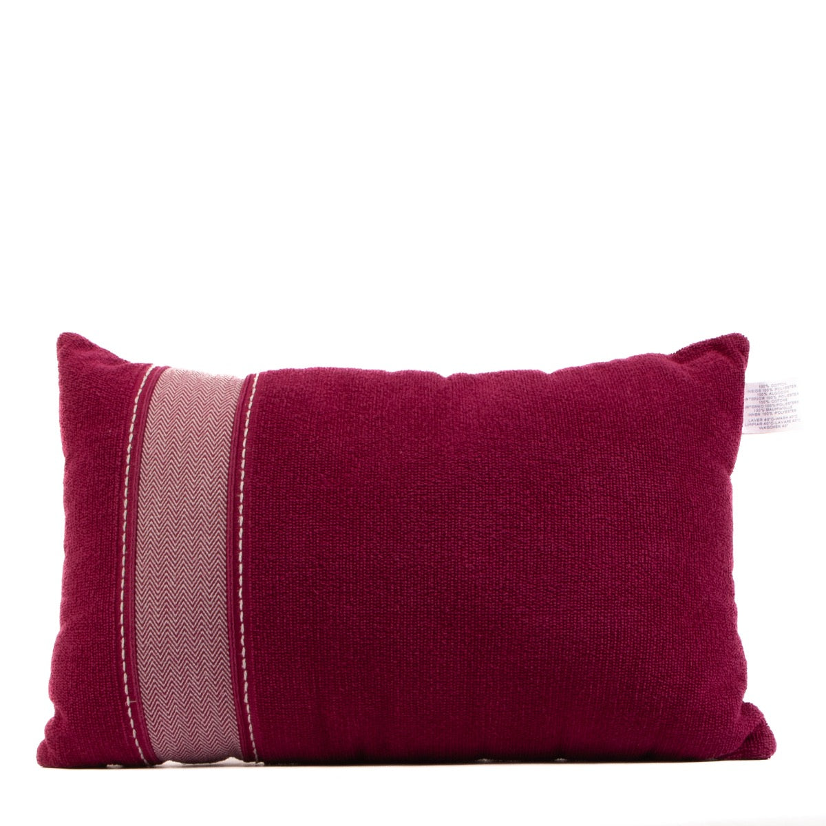 Shop safe online at Labellov in Antwerp, Brussels and Knokke this 100% authentic second hand Hermès Rose BougainVillier Cotton Yachting Beach Towel and Yachting Uni Pillow Set
