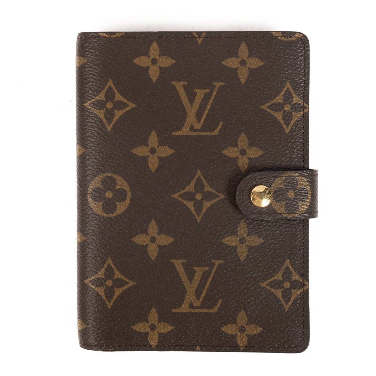 Louis Vuitton Monogram Small Ring Agenda Cover, Louis Vuitton Agenda PM, Louis Vuitton Agenda cover PM, Louis Vuitton canvas, Louis Vuitton ring agenda, Louis Vuitton preloved, Preloved, Labellov, Antwerp, Knokke, Brussels