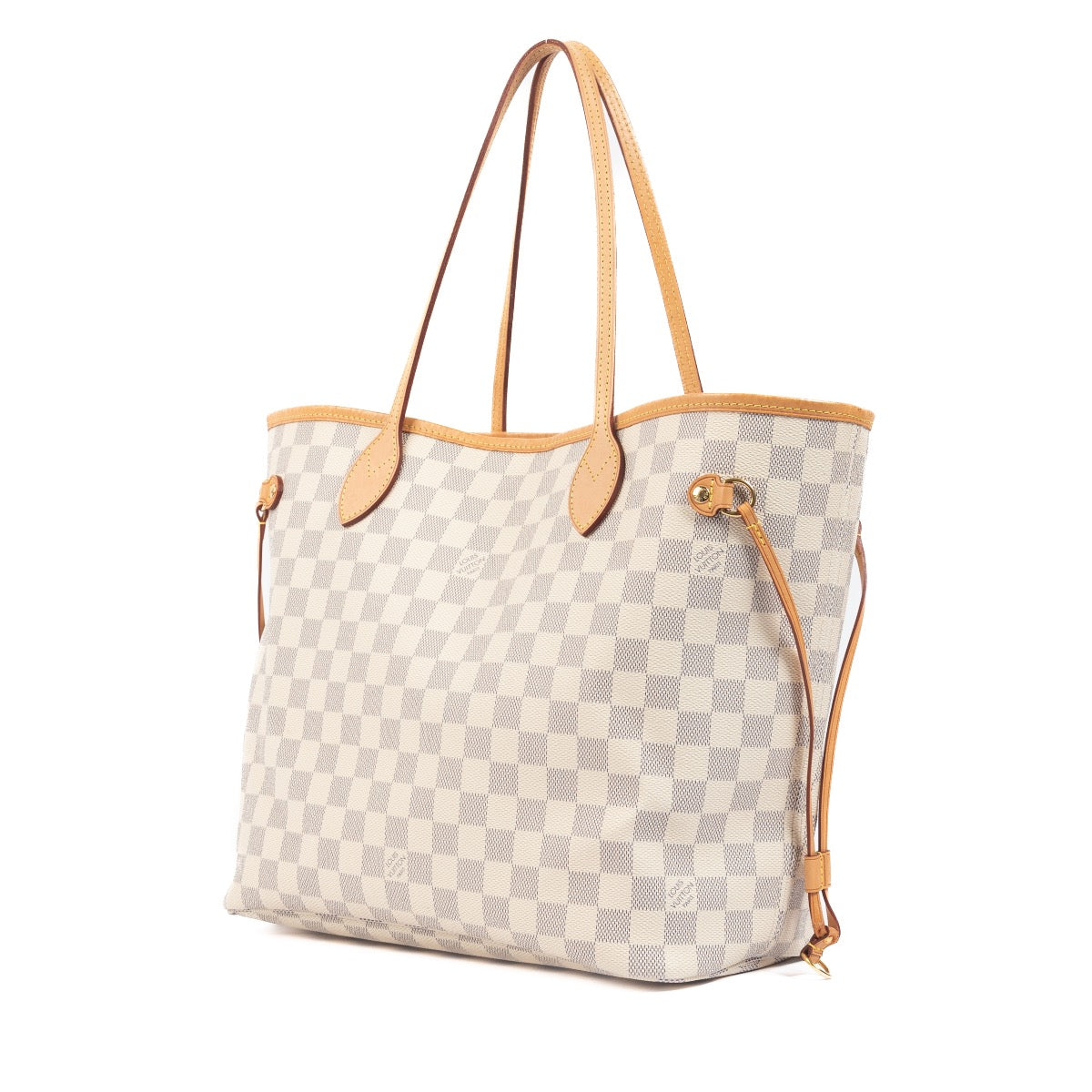 Louis Vuitton Damier Azur Canvas Neverfull MM