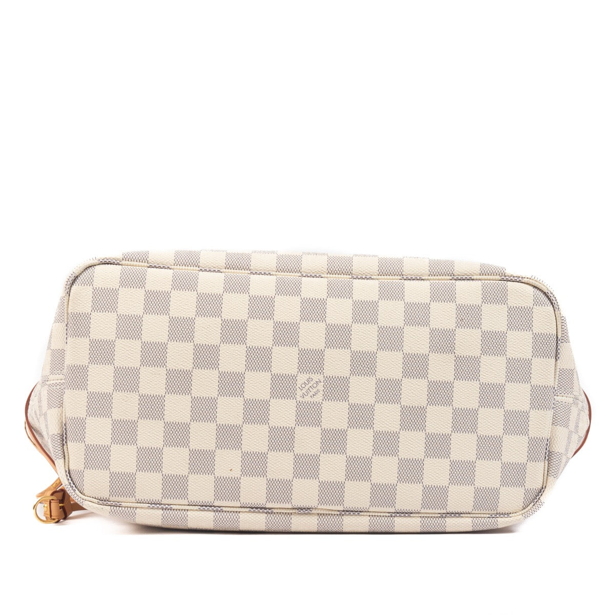 Louis Vuitton Damier Azur Canvas Neverfull MM
