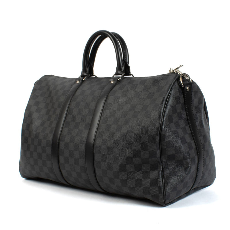 Shop 100% authentic secondhand Louis Vuitton Damier Travel Bag on Labellov.com