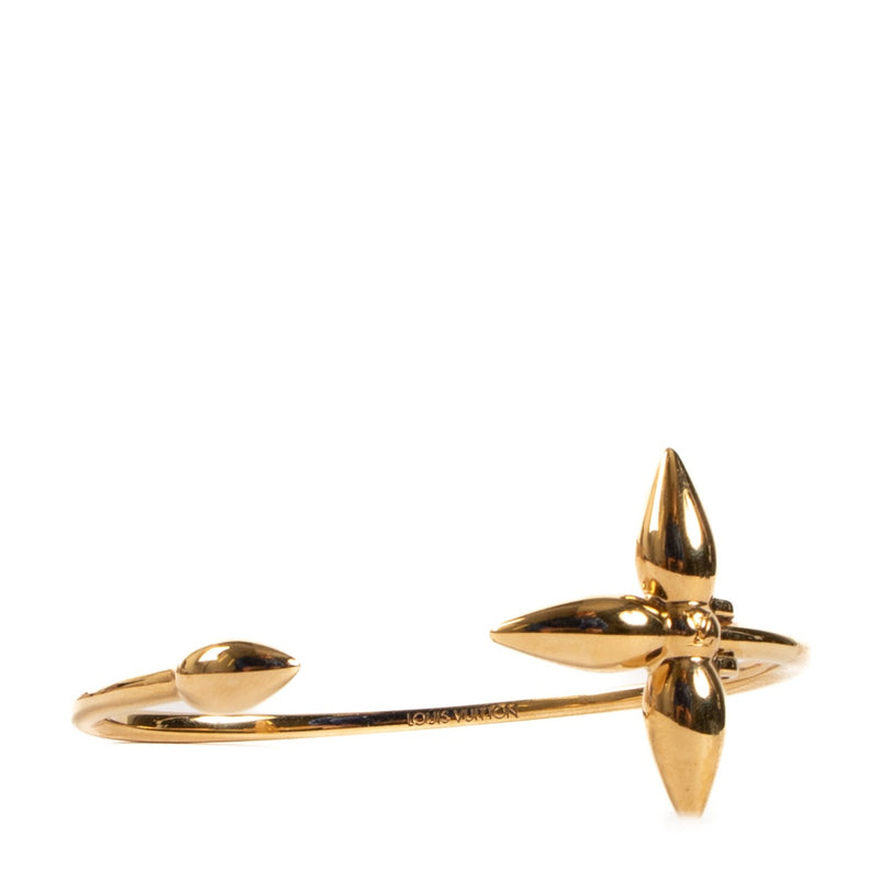 Second Hand Designer Louis Vuitton Louisette Bracelet on www.labellov.com