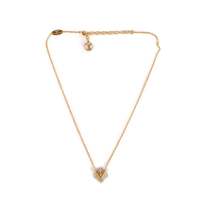 Louis Vuitton Glory Necklace