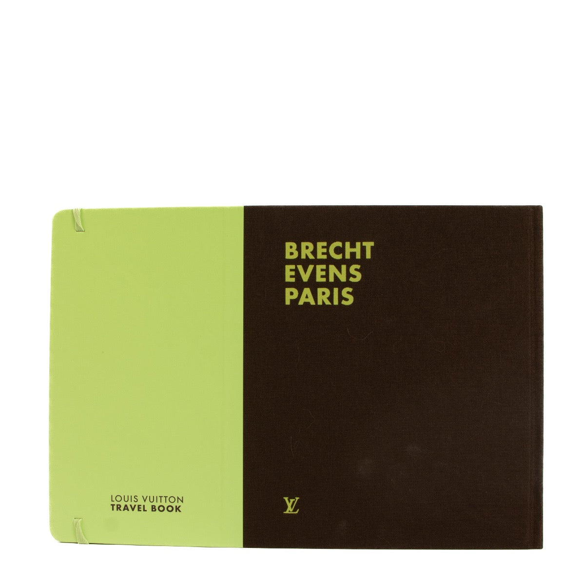 Shop safe online at labellov in Antwerp, Brussels and Knokke this 100% authentic second hand Louis Vuitton Paris travel book