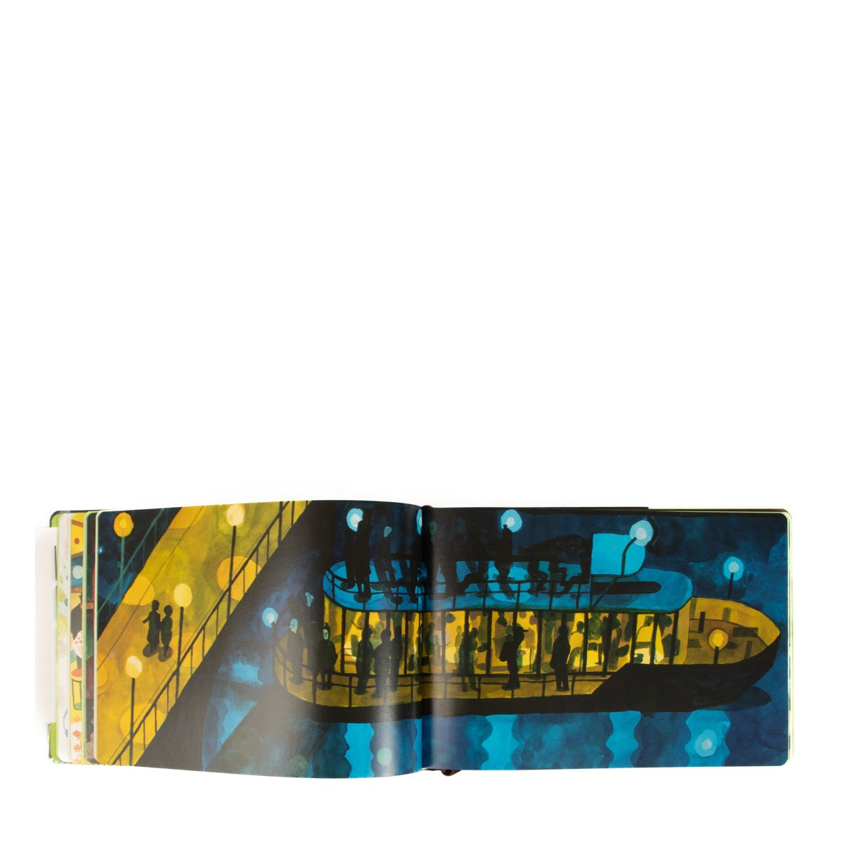 Shop safe online at Labellov in Antwerp, Brussels and Knokke this 100% authentic second hand Louis Vuitton Travel Book Paris