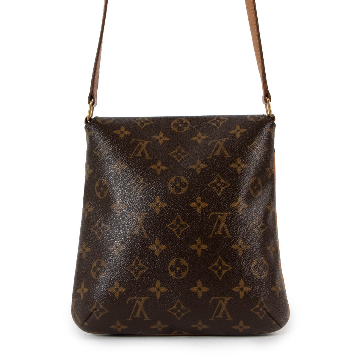 Louis Vuitton Musette Salsa PM Monogram Canvas