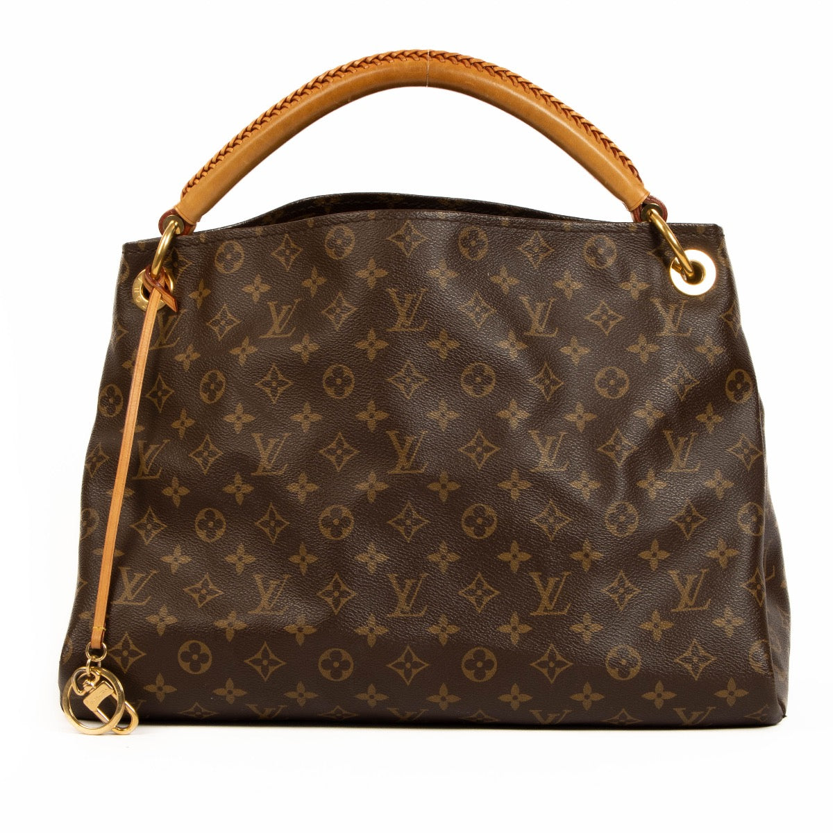 shop 100% authentic second hand Louis Vuitton Monogram Artsy Shoulder Bag on Labellov.com