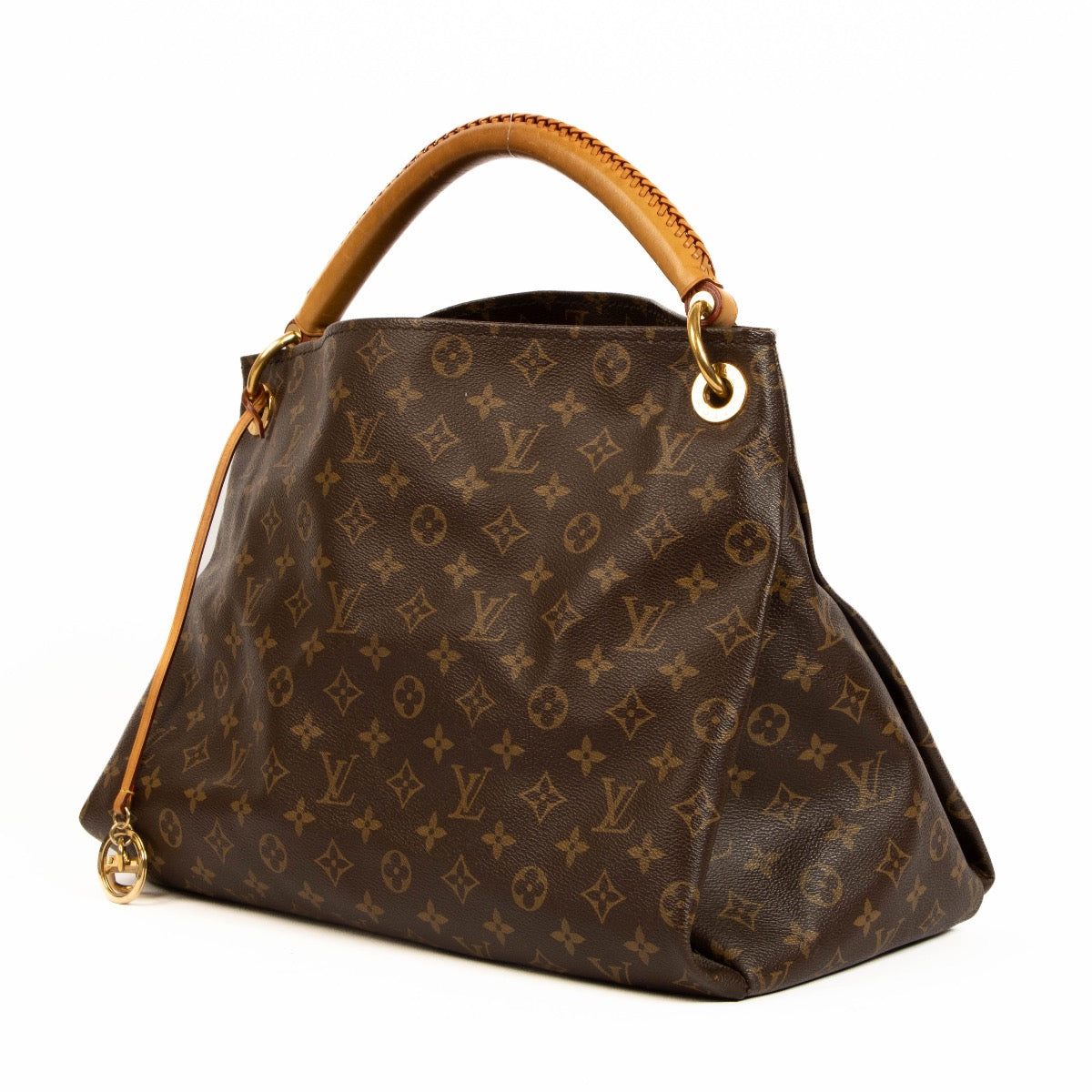 shop 100% authentic second hand Louis Vuitton Monogram Artsy Shoulder Bag on Labellov.com